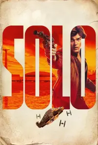 Poster to the movie "Solo: A Star Wars Story" #36582