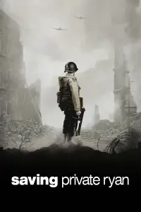 Poster to the movie "Saving Private Ryan" #921740