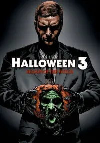 Poster to the movie "Halloween III: Season of the Witch" #334706