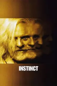Poster to the movie "Instinct" #286031