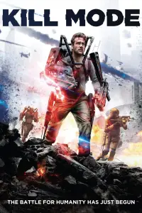 Poster to the movie "Kill Mode" #1044027