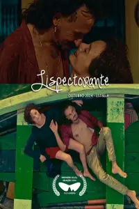 Poster to the movie "Lispectorante" #592970