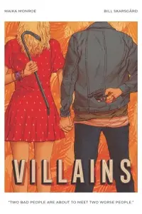 Poster to the movie "Villains" #1170941