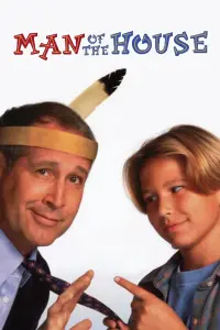 Poster to the movie "Man of the House" #362181
