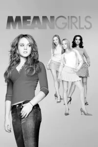 Poster to the movie "Mean Girls" #578351