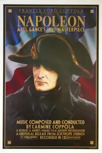 Poster to the movie "Napoléon" #1111628