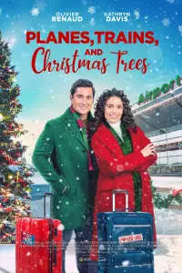 Poster to the movie "Planes, Trains, and Christmas Trees" #1116281