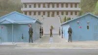 Backdrop to the movie "Joint Security Area" #755534