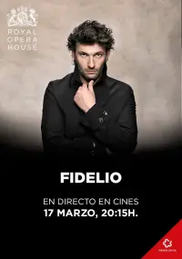 Poster to the movie "Royal Opera House: Fidelio" #1083380