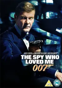 Poster to the movie "The Spy Who Loved Me" #80274
