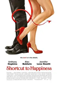 Poster to the movie "Shortcut to Happiness" #1093496