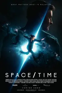 Poster to the movie "Space/Time" #591715