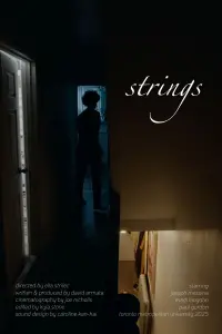Poster to the movie "STRINGS" #742491