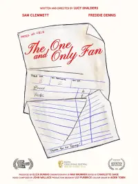 Poster to the movie "The One and Only Fan" #1067801