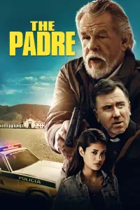 Poster to the movie "The Padre" #1106050