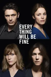 Poster to the movie "Every Thing Will Be Fine" #962390