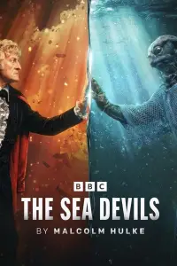 Poster to the movie "Doctor Who: The Sea Devils" #1145927