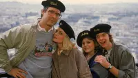 Backdrop to the movie "National Lampoon