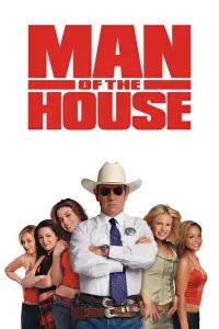 Poster to the movie "Man of the House" #139495