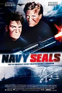 Poster to the movie "Navy Seals" #148267