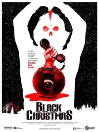 Poster to the movie "Black Christmas" #942861