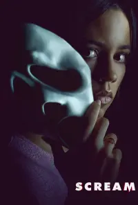 Poster to the movie "Scream" #21528
