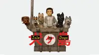 Backdrop to the movie "Isle of Dogs" #932055