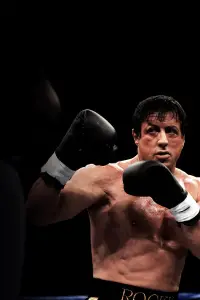 Poster to the movie "Rocky Balboa" #705135
