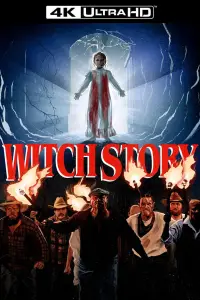 Poster to the movie "Witch Story" #719851