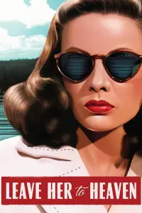 Poster to the movie "Leave Her to Heaven" #1138145