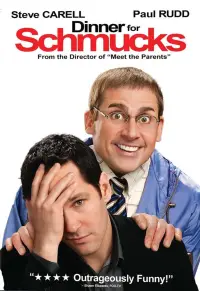 Poster to the movie "Dinner for Schmucks" #990317