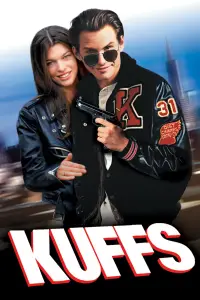 Poster to the movie "Kuffs" #1176750