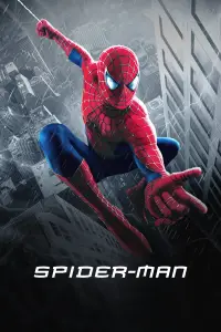 Poster to the movie "Spider-Man" #901473