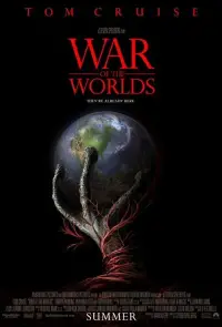 Poster to the movie "War of the Worlds" #919954