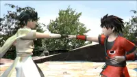 Backdrop to the movie "Dragon Ball: The Magic Begins" #743499