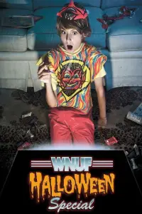 Poster to the movie "WNUF Halloween Special" #995999