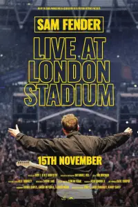 Poster to the movie "Sam Fender — Live At London Stadium" #1147926