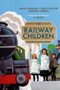 Poster to the movie "The Railway Children" #981218