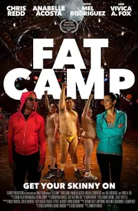 Poster to the movie "Fat Camp" #1039186