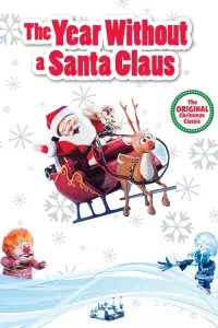 Poster to the movie "The Year Without a Santa Claus" #968646