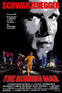 Poster to the movie "The Running Man" #934000