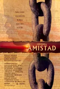 Poster to the movie "Amistad" #1028376