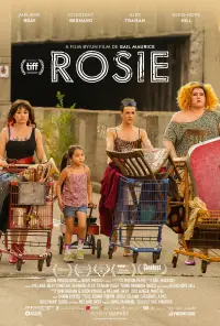 Poster to the movie "Rosie" #1090725