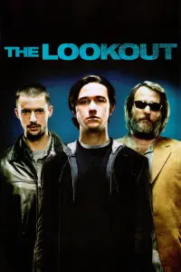 Poster to the movie "The Lookout" #1029052