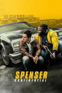 Poster to the movie "Spenser Confidential" #1040762