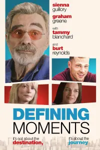 Poster to the movie "Defining Moments" #962718