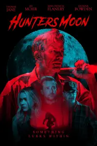 Poster to the movie "Hunter