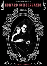 Poster to the movie "Edward Scissorhands" #1122382