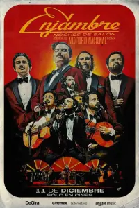 Poster to the movie "Enjambre: Noches De Salón" #631681