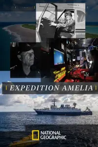Poster to the movie "Expedition Amelia" #1087255
